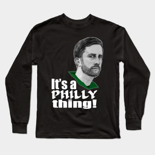 philly thing Long Sleeve T-Shirt